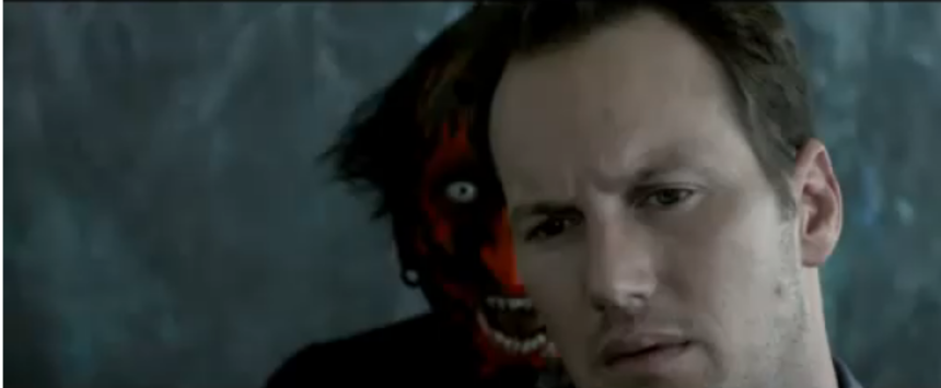 Canfield talks horror with James Wan and Leigh Whannell INSIDIOUS